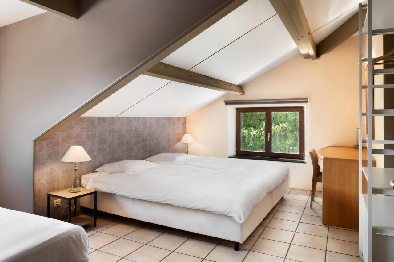 Hotel Aux Ecuries De La Reine La Gleize Dış mekan fotoğraf