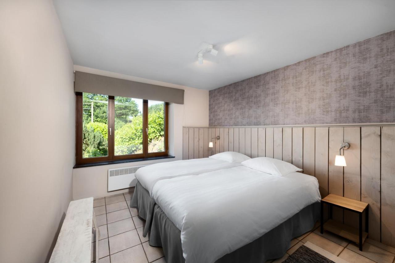 Hotel Aux Ecuries De La Reine La Gleize Dış mekan fotoğraf