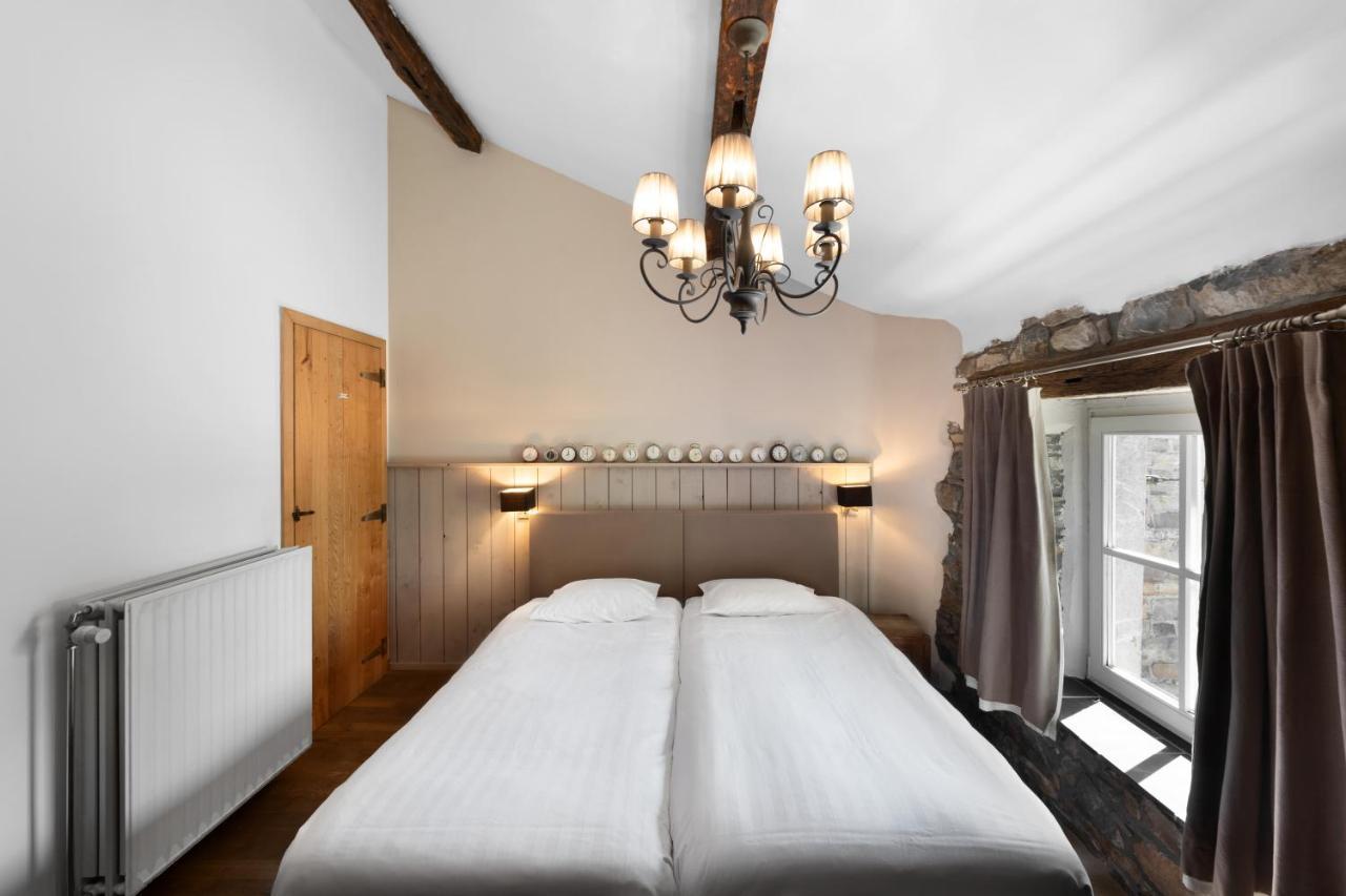 Hotel Aux Ecuries De La Reine La Gleize Dış mekan fotoğraf